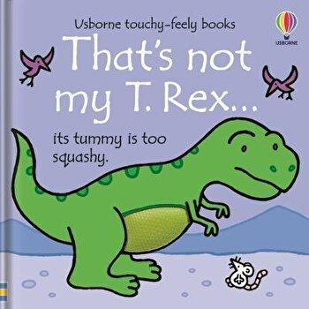 [9781801314848] Thats Not My T Rex BB