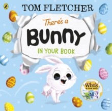 [9780241591246] There’s a Bunny in Your Book