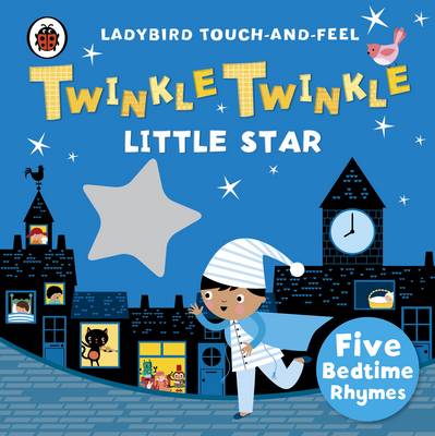 [9780241196182] Touch & Feel: Twinkle, Twinkle Little BB