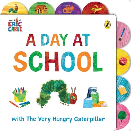 [9780241670651] VHC: Day at School Tabbed BB