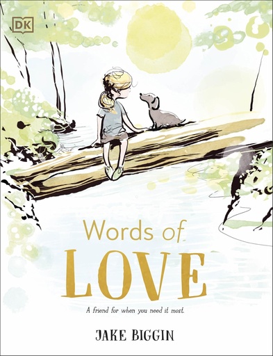 [9780241646991] Words of Love HB