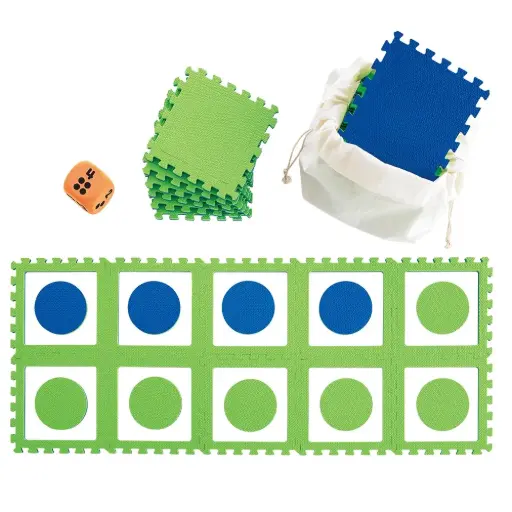 [GRE/EDX26207] EDX Education - Jumbo Ten Frame