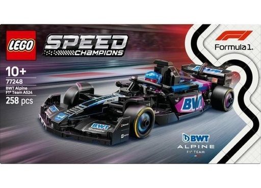 [LEG/77248] BWT Alpine F1® Team A524 Race Car