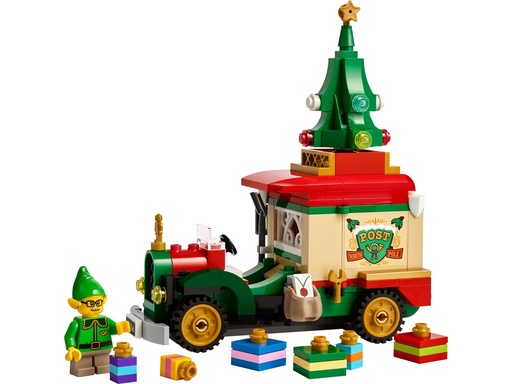 [LEG/40746] Santa's Delivery Truck
