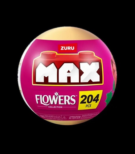 [AAT/83184-Z] MAX Premium Series 1 – Garden Long Flowers (2 Flower)