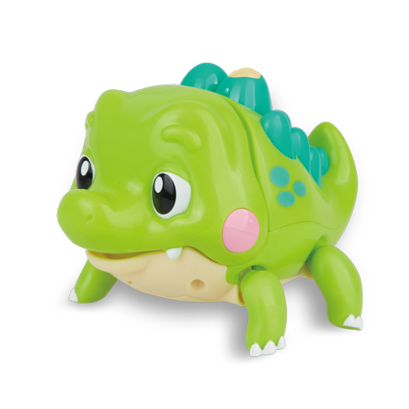 [AAT/25252-Z] Robo Alive – Water Activated Robotic Croc (Series 1)