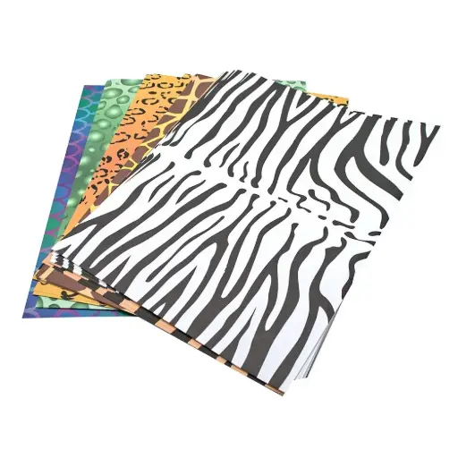 [GRE/RE/829/AS] Anthony Peters – Animal Skins Paper A4 (40 pcs)
