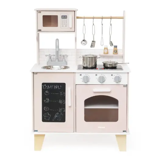 [RGS/RGS44082] Little Chef’s Kitchen with L & S (Pink)