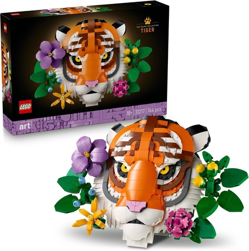 [LEG/31217] The Fauna Collection - Tiger