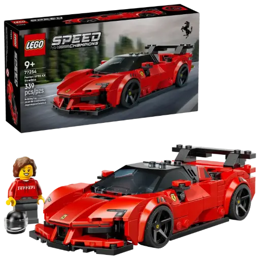 [LEG/77254] Ferrari SF90 XX Stradale Sports Car
