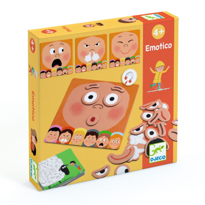 [DJ08196] Emotico Game
