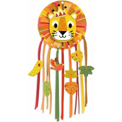[DJ07965] My First Dreamcatcher – Little Lion