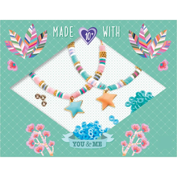 [DJ00021] Djeco Star Heishi Bracelets