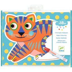 [DJ09068] Magic Colouring with Water