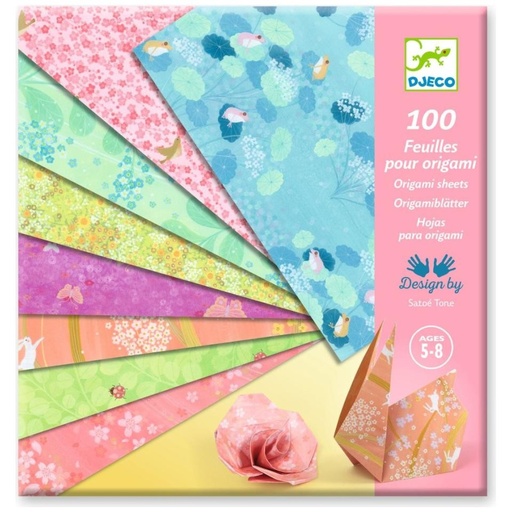 [DJ09303] Haru Origami