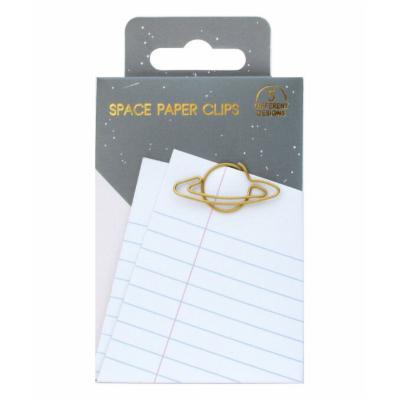 [SK CLIPSPACE1] Space Paper Clips 
