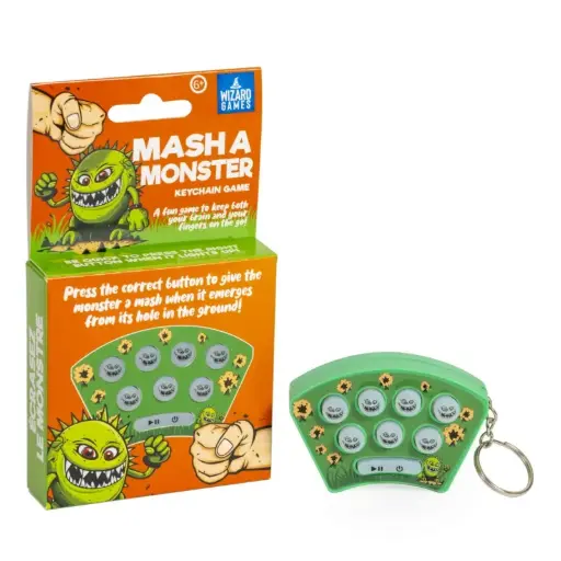 [10759] Mash a Monster