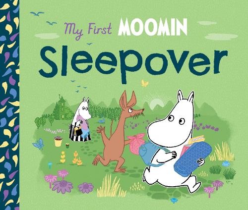[9780241733554] My First Moomin: Sleepover