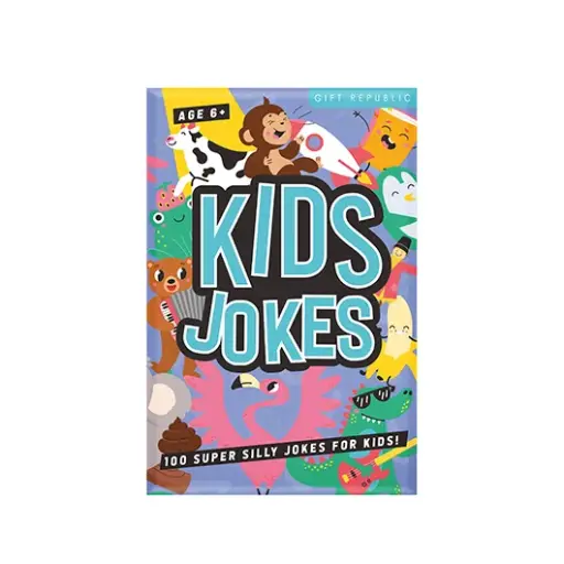 [720816] Gift Republic Kids Jokes