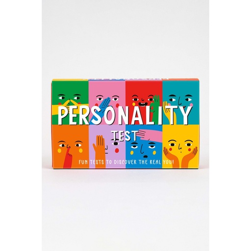 [715579] Gift Republic Personality Test