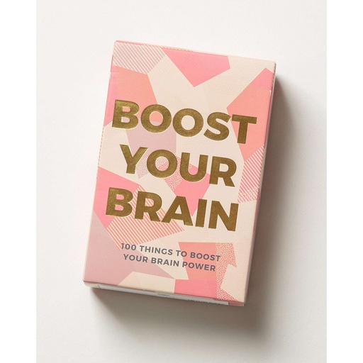 [716376] Gift Republic Boost Your Brain