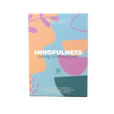 [720823] Gift Republic Weekly Wellness Cards Mindfulness