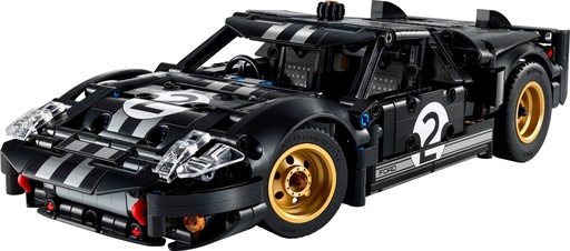 [42223] 1966 Ford Gt40 MK11 Race Car
