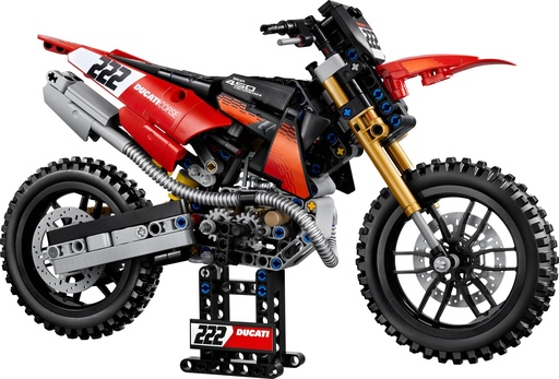 [42238] Ducati Desmo450 MX Factory Motorcycle