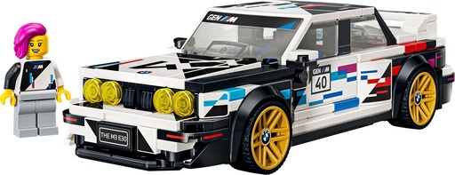 [77263] BMW M3 (e30)