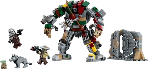 [75451] Hutt Palace Sentry Droid Showdown