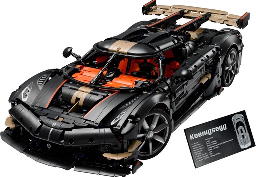 [42232] Koenigsegg Sadair's Spear Megacar