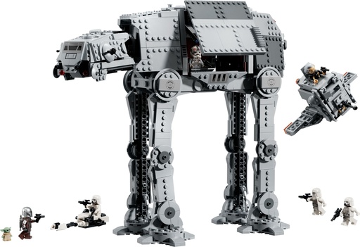 [75454] LEGO Star Wars™ 75454 Imperial Remnant at-at™ with INT-4