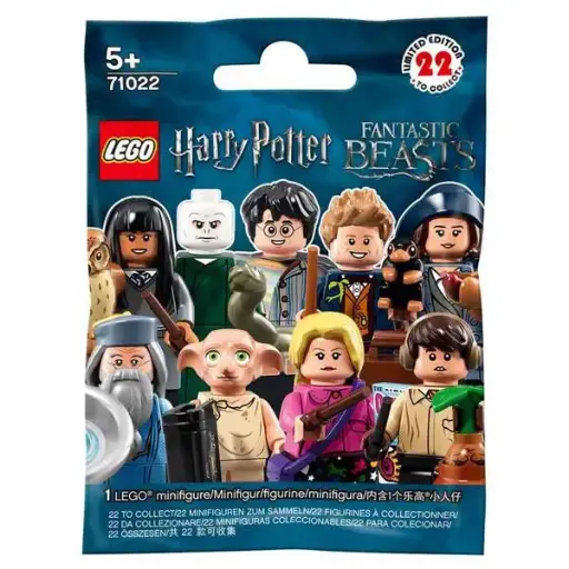 [LEG/LG71022] LEGO MINIFIGURES THE LEGO® HARRY POTTER