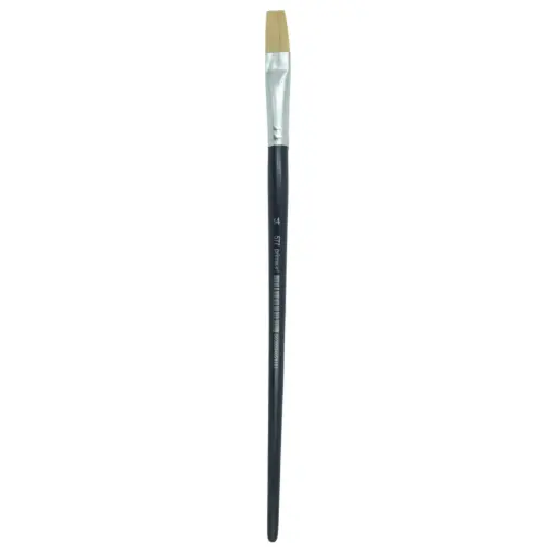 [DAL/DL0495] DALA 577 FLAT BLACK BRUSH 14