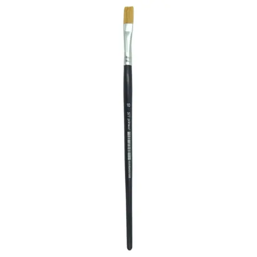 [DAL/DL0489] DALA 577 FLAT BLACK BRUSH 10