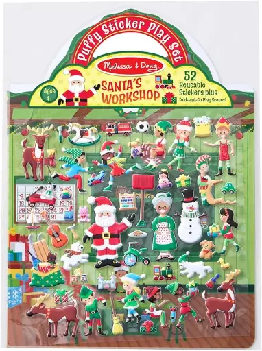 [ATF/AT9231] HOLIDAY ACTIVITY SETS