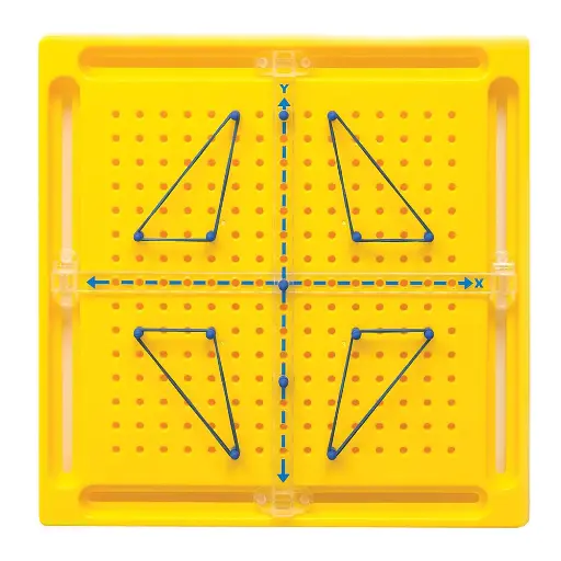 [GBG/GB2700] XY COORDINATE PEGBOARD