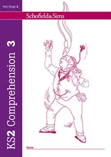 [SCH/SF1560] KS2 COMPREHENSION - BOOK 3