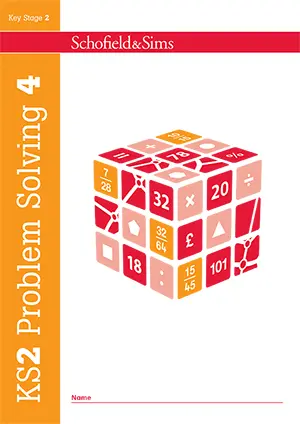 [SCH/SF1386] KS2 PROBLEM SOLVING 4