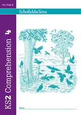[SCH/SF1577] KS2 COMPREHENSION 4