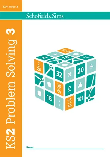 [SCH/SF9376] KS2 PROBLEM SOLVING 3