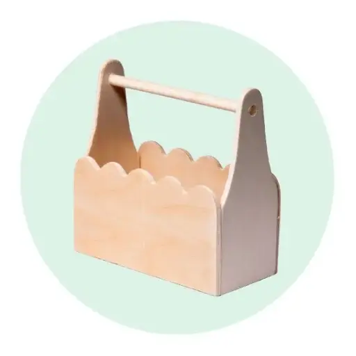 [DAL/DL0006] BASKET WOOD