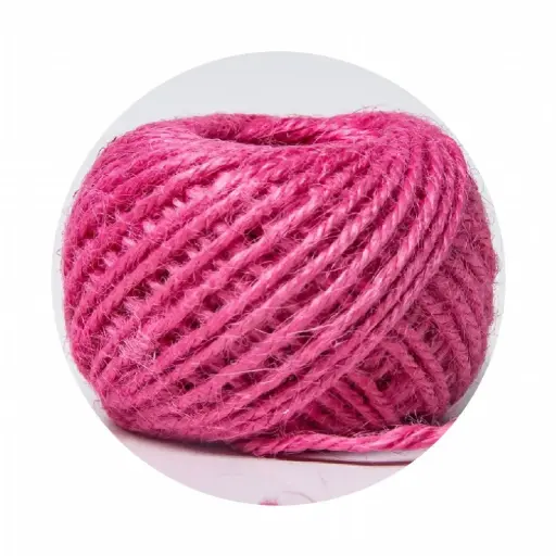 [DAL/DL0280] Assorted Colour TWINE 20M