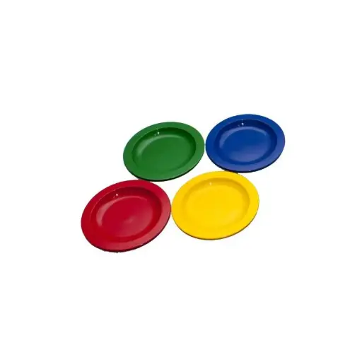 [GRO/GW0408] DINNER PLATES - SET OF 4