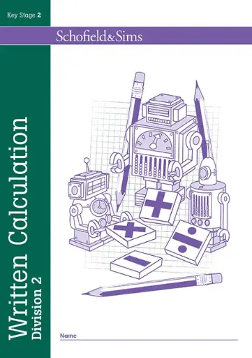 [SCH/SF2710] WRITTEN CALC - DIVI2
