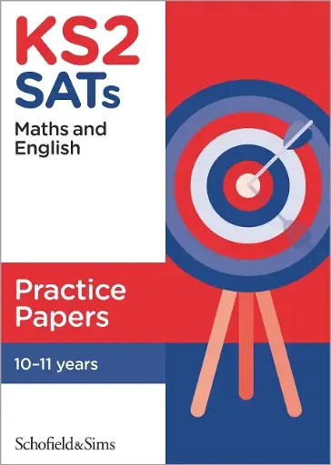[SCH/SF6510] KS2 SATS MATHS AND ENGLISH PRACTICE PAPERS