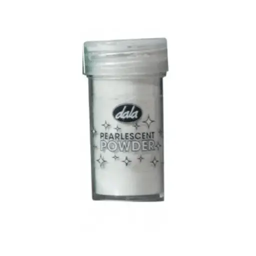 [DAL/DL0203] PEARLESCENT POWDER - WHITE