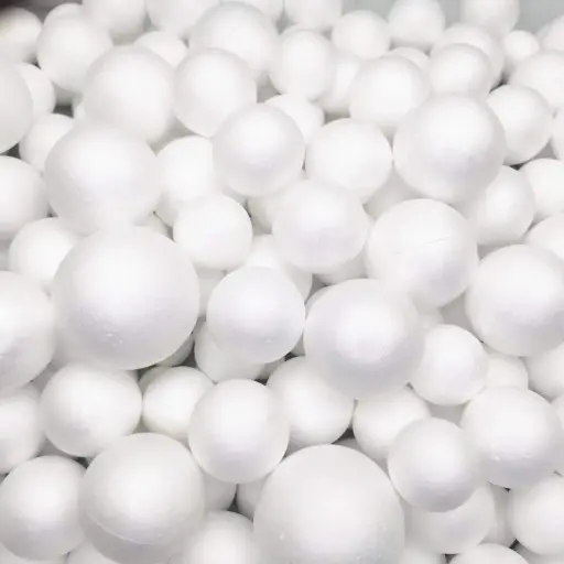 [DAL/DL0360] FOAM BALLS ASS 40PCS