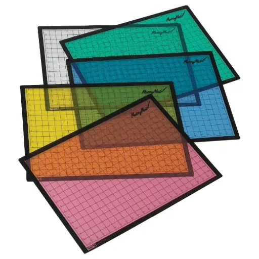 [GBG/GB7763] MESSY MAT SMALL 5PC PBAG