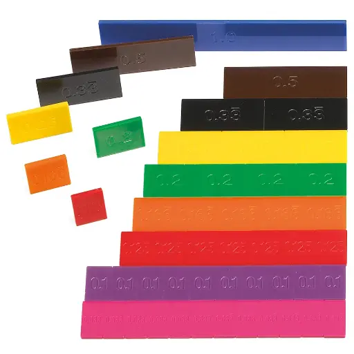 [GBG/GB9151] DECIMAL TILES - MINI